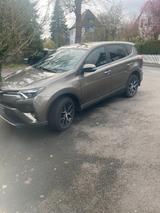 Toyota RAV 4 2,5-l-Hybrid Executive Auto 4x2 Executive - Toyota: Rav2