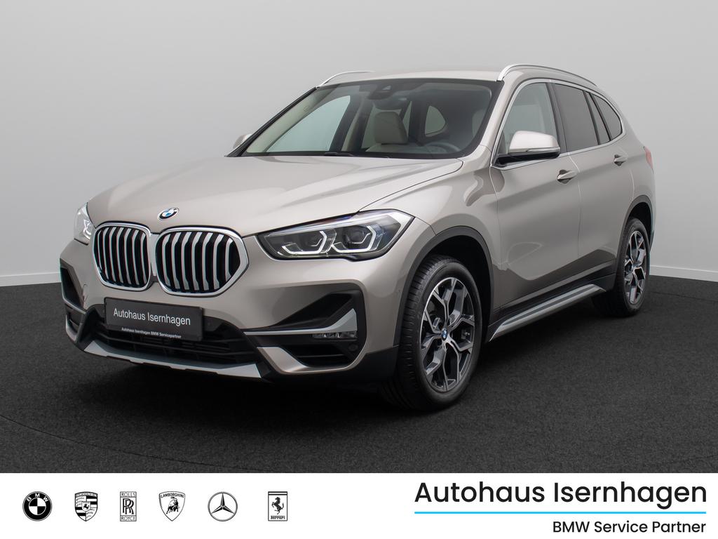 BMW X1 sD20i xLine DAB LED M Sportlenkr Leder 18Zoll 2022