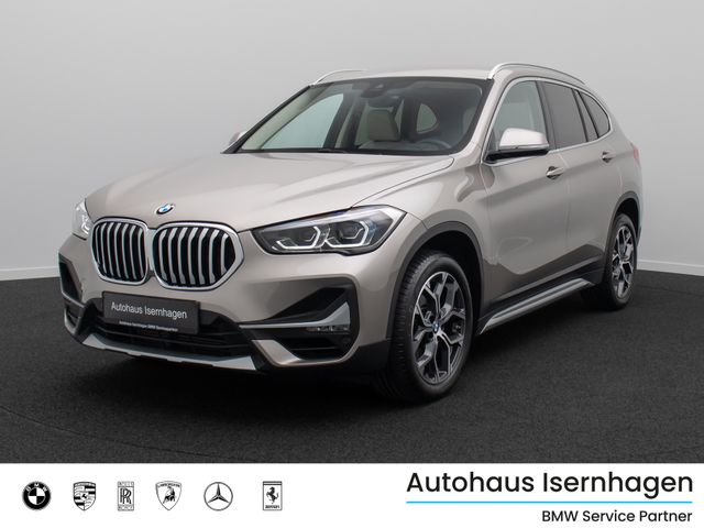 BMW X1 sD20i xLine DAB LED M Sportlenkr Leder 18Zoll