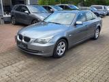 BMW 525i Lim. Bi Xen Navi Prof Schiebedach Autom LED - gebrauchte BMW 525 aus dem Jahr 2008