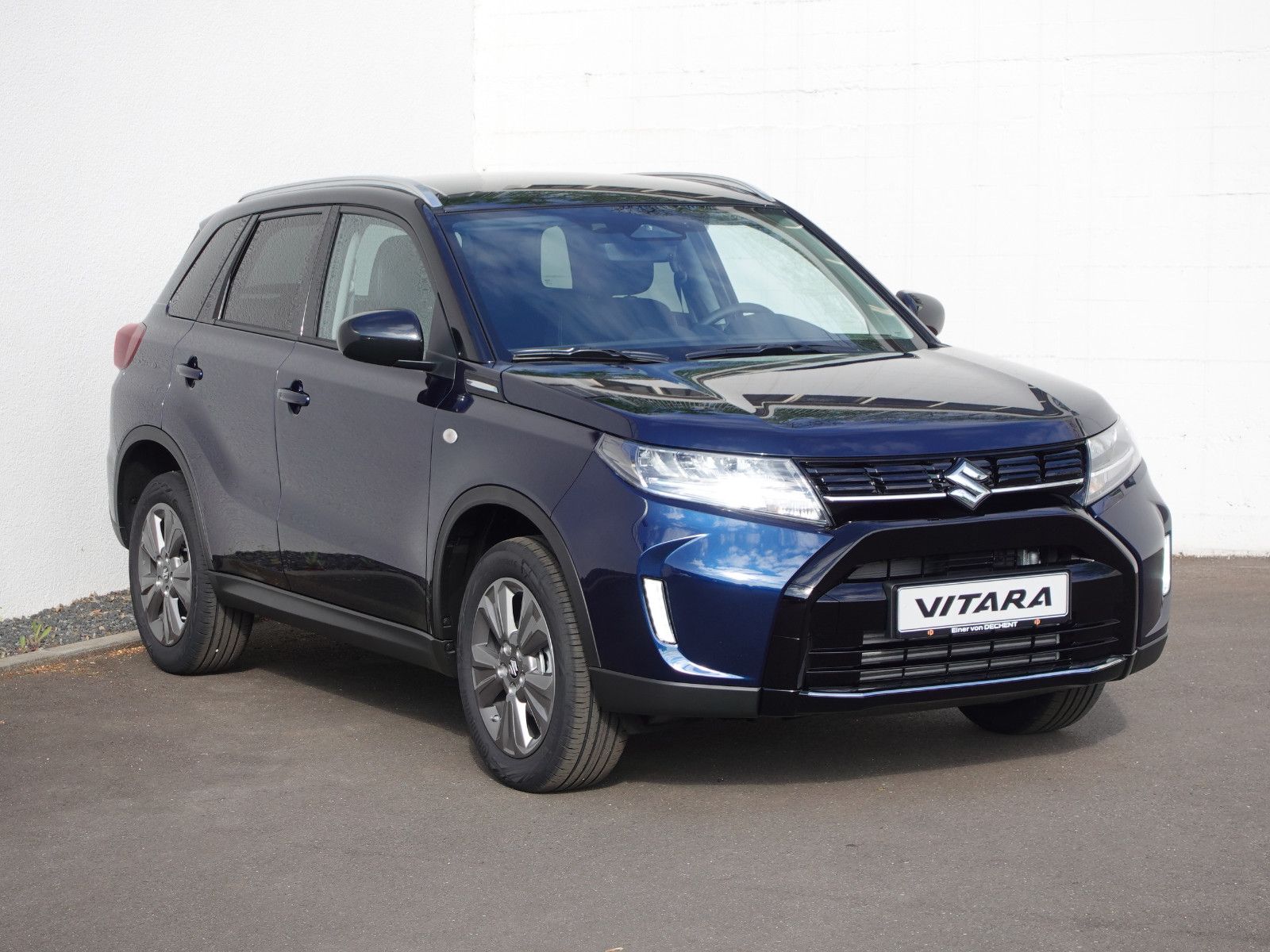 Fahrzeugabbildung Suzuki Vitara Comfort 1.4,Navi,Kamera,Sitzhz,LED,17"Alu