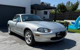 Mazda MX-5 1.6 16V Tüv neu / nur 11.535 km / Original - Mazda MX-5 Gebrauchtwagen in München