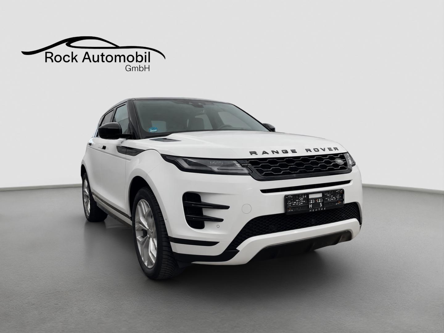 Land Rover Range Rover Evoque R-Dynamic SE Park-Assis TÜV N