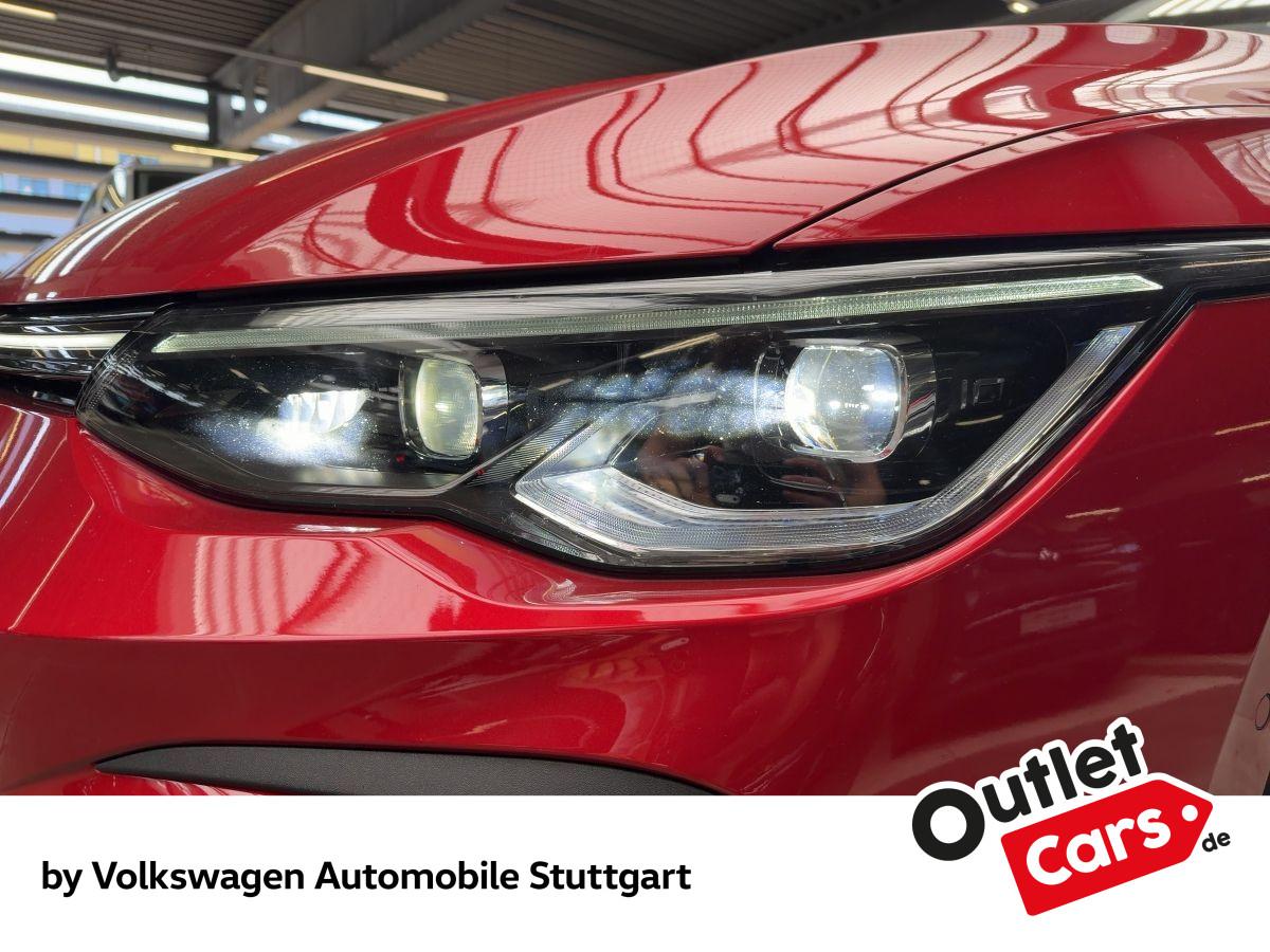 Volkswagen Golf 8 GTI DSG AHK Kamera P-Dach, миниатюра 13