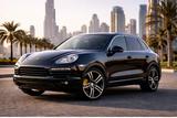 Porsche Cayenne S
