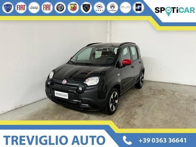 Autres FIAT Panda 1.0 FireFly S&S Hybrid Red