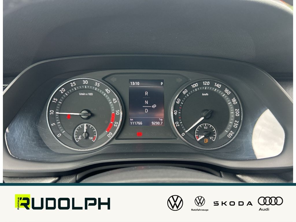 Skoda Octavia - Bild 6