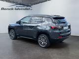 Jeep Compass Summit 4xe 1.3 Digitales Cockpit Klimasi - Jeep Compass Summit mit Hybrid-Antrieb (Benzin/Elektro)