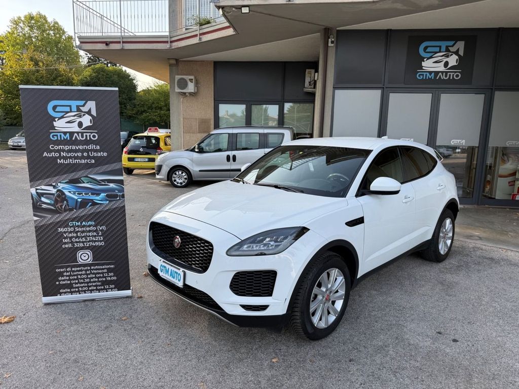 Image of Jaguar E-Pace
