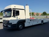 Mercedes-Benz ATEGO 1524 Autotransporter Tijhof/ NEU