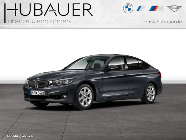 BMW 320i Gran Turismo [Navi, RFK, SHZ, LED, h&k Soun