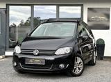 Volkswagen Golf Plus VI Klimaauto Shz Scheckheft Garantie L - Volkswagen Golf Plus: Schwarz