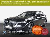 BMW 540d xDrive Touring M-Sport Pro LED AHK HUD B&W  - BMW 540 Jahreswagen