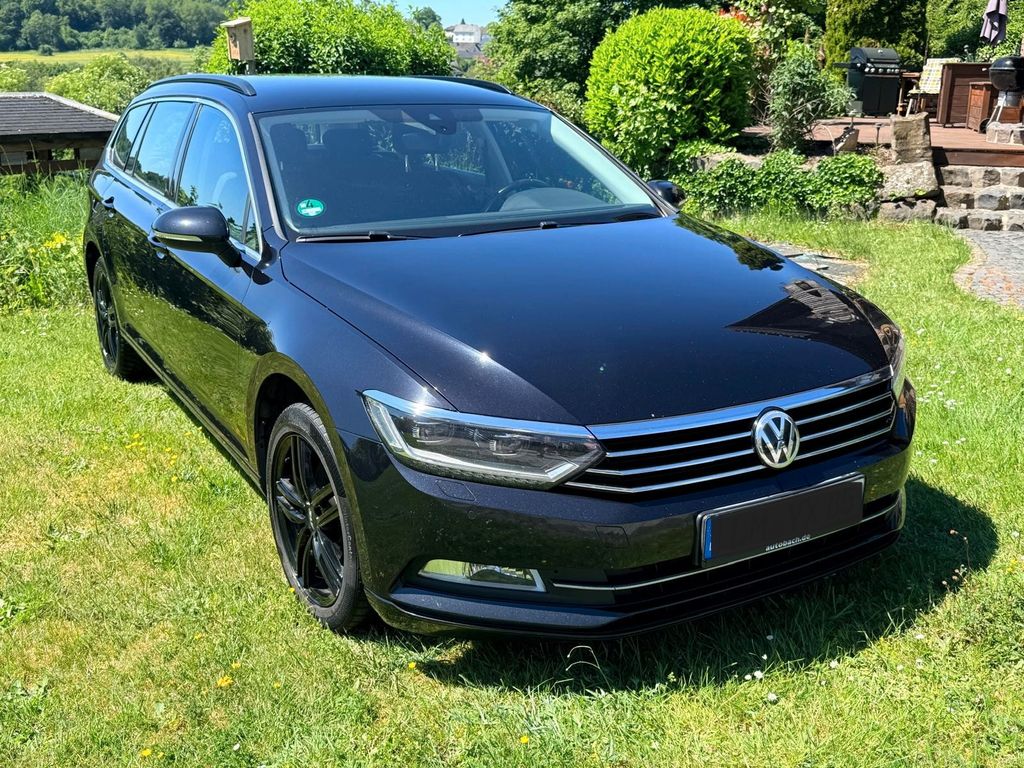 Image of Volkswagen Passat Variant