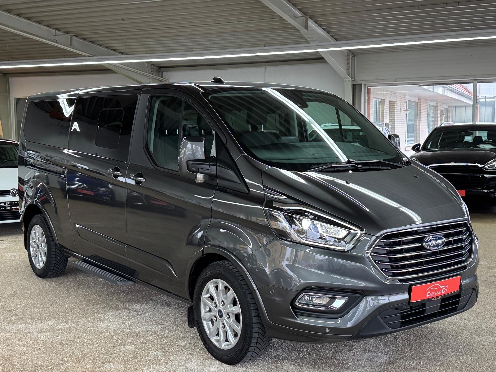 Ford Tourneo L2 9Sitz *SHZ*NAV*XEN*TEM*PDC*RK, миниатюра 5