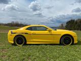 Chevrolet Camaro 6.2 Liter Hubraum  V8  525 PS - Chevrolet Camaro: V6