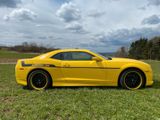 Chevrolet Camaro 6.2 Liter Hubraum  V8  525 PS - Chevrolet Camaro: 6.2