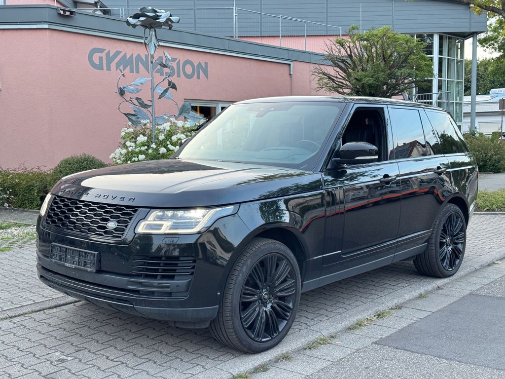 Image of Land Rover Range Rover