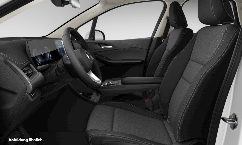 BMW 220 Active Tourer - Bild 4