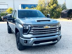 CHEVROLET Silverado 2500 Crew Cab 6.6l V8 Duramax TD MY 26