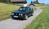 Volkswagen Golf 1 Cabrio