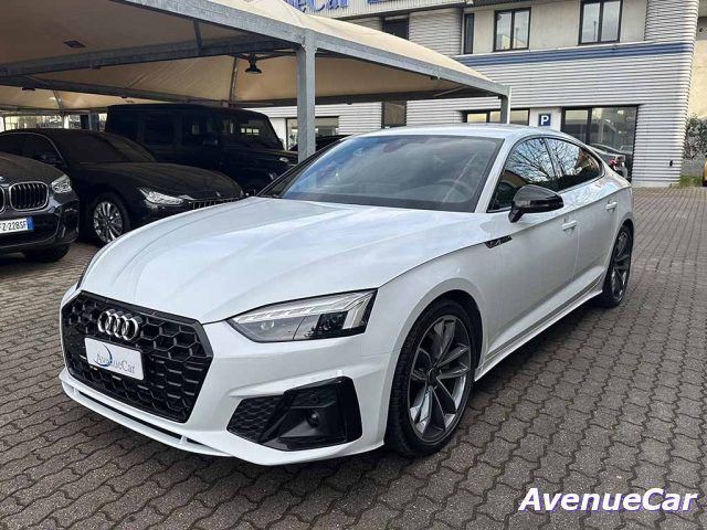 Audi AUDI A5 Sportback 40 2.0 tdi mhev S line quattro