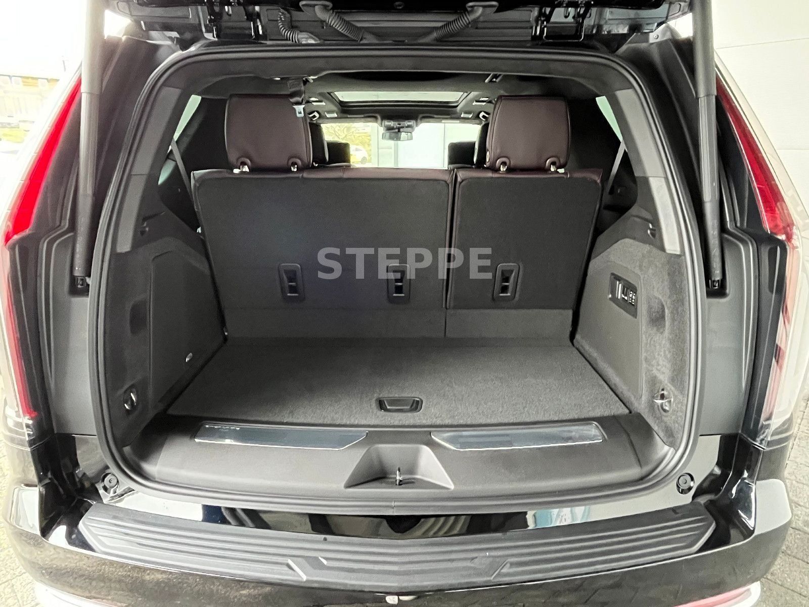 Cadillac Escalade 6.2 V8 Premium Lux.Platinum Luftfed.EU