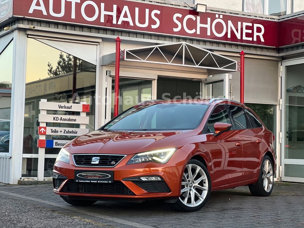 SEAT Leon 2019