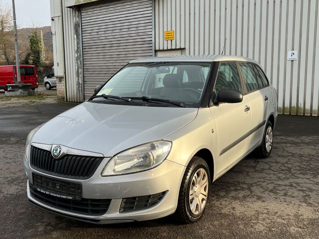 Skoda Fabia Combi Active 1.6TDI 2012 *KLIMA*EURO5