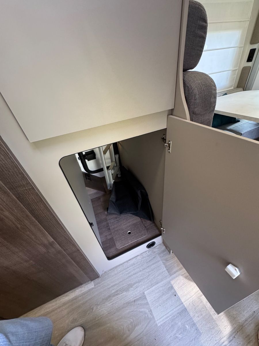 Fahrzeugabbildung Benimar Tessoro 481  Modell 2026