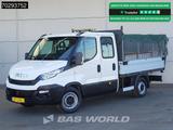 Iveco Daily 35S11 Open Laadbak 3,5t Trekhaak Airco Pri - Iveco Kipper 4x4