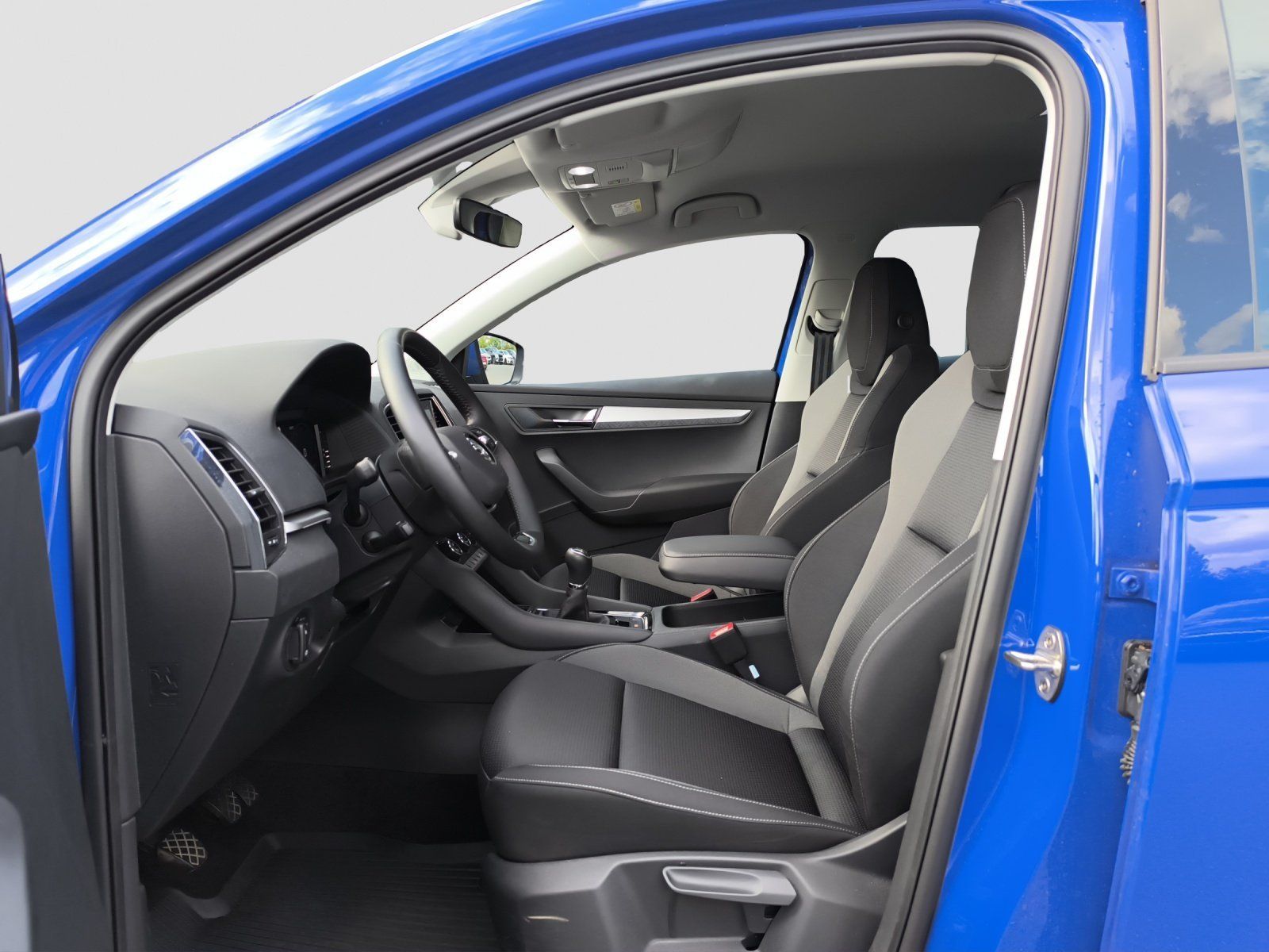 Skoda Karoq - Bild 13