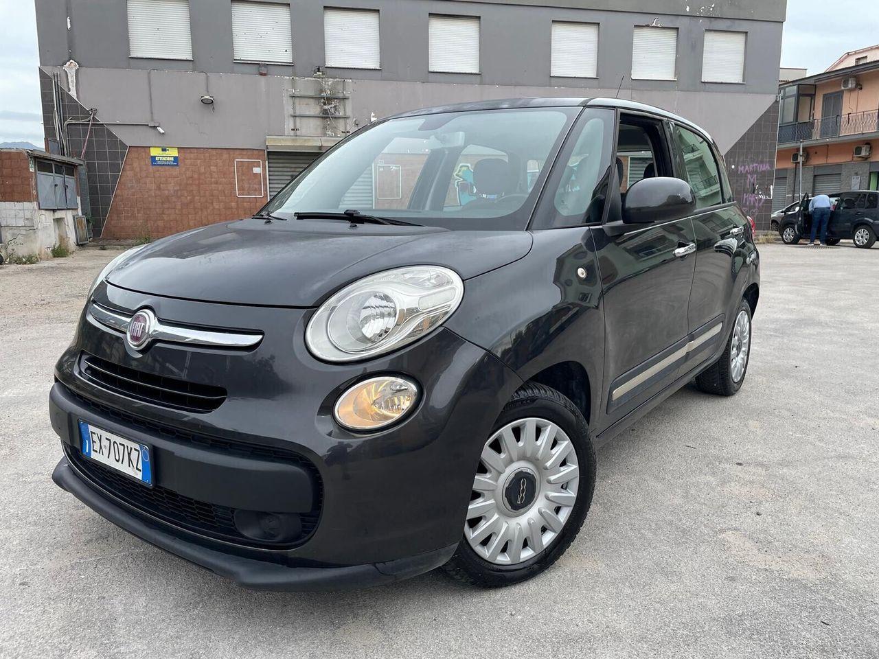 Fiat 500L, 2015
