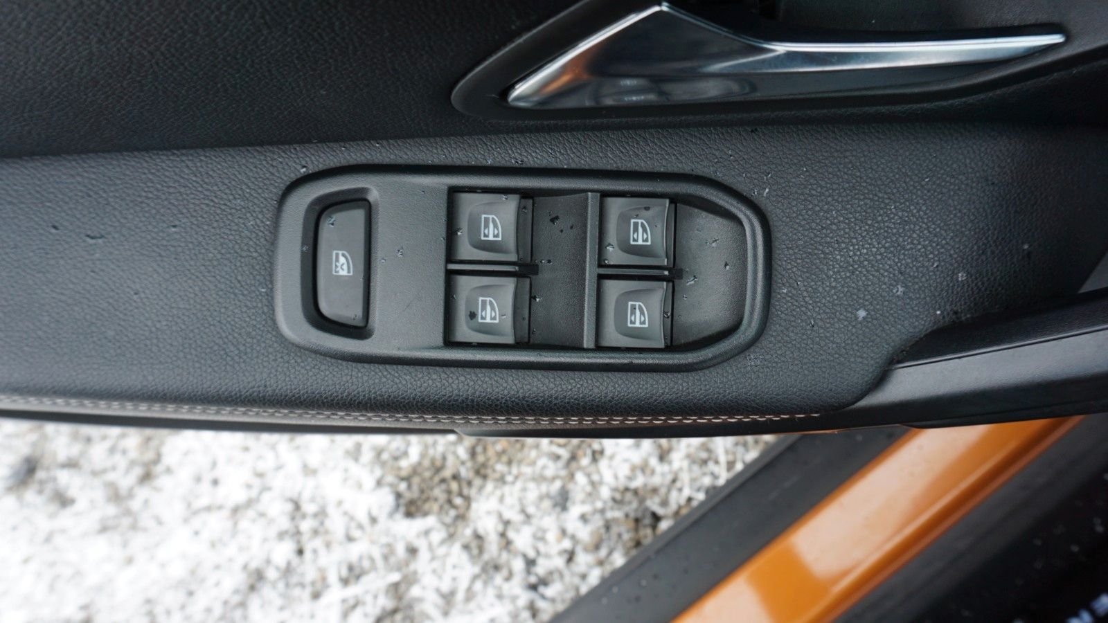 Fahrzeugabbildung Dacia Duster Adventure AHK,Scheckheft,Leder,LED,Navi