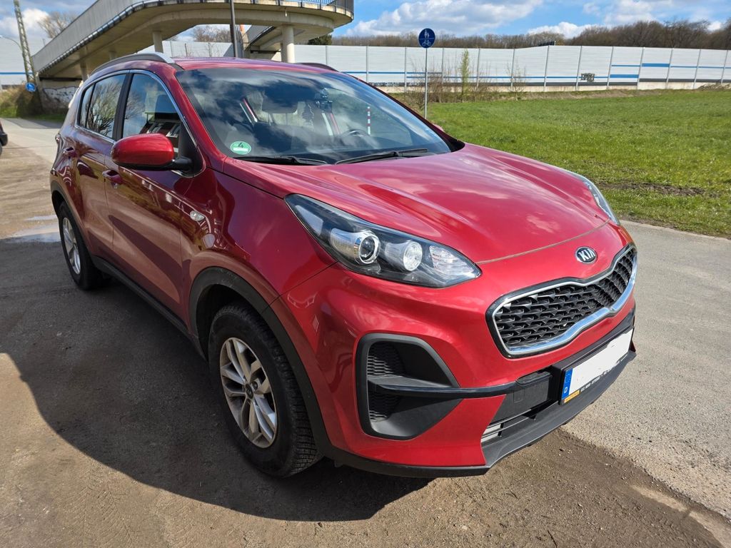 Image of Kia Sportage