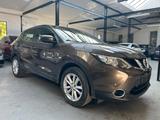 Nissan Qashqai Acenta *1.6*PDC*2ZONENKLIMA*METALLIC - Nissan Qashqai Gebrauchtwagen in Düsseldorf