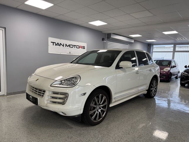 Porsche Cayenne S- GTS Optik