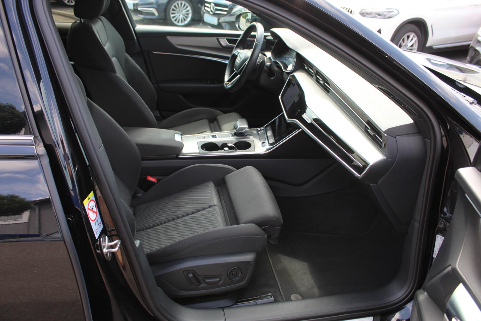 Audi A6 Avant 45 TFSI quattro sport+Meomry+AHK+DSP+, миниатюра 4