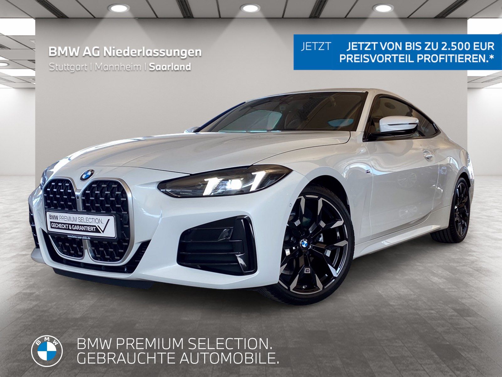 BMW 420 - Bild 1