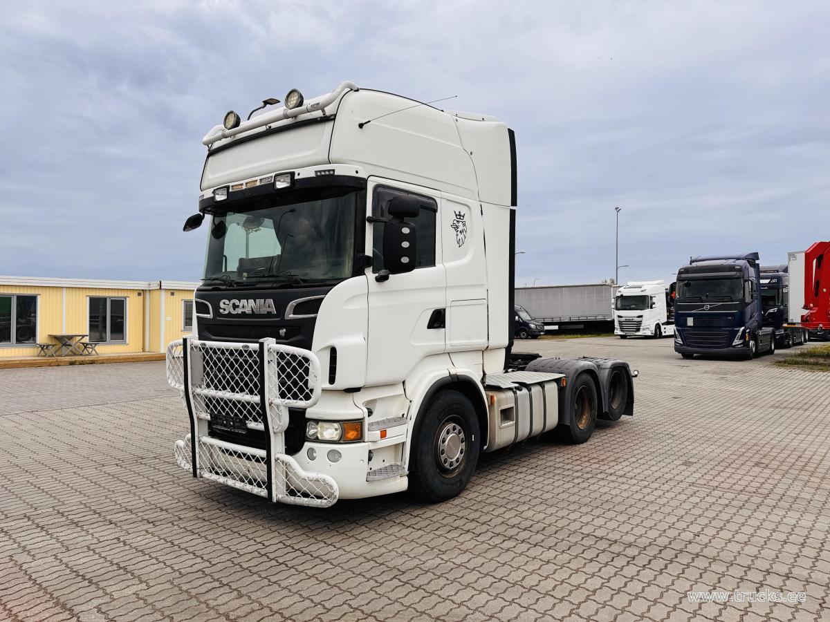 Scania R560