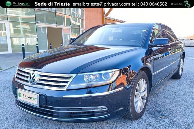 Volkswagen VOLKSWAGEN Phaeton 3.0/240 V6 TDI DPF 4mot. tip.