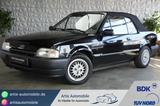 Ford Escort Ghia Edition GHIA*CABRIO*H-KENNZEICHEN* - Ford Oldtimer mit Benzin-Antrieb