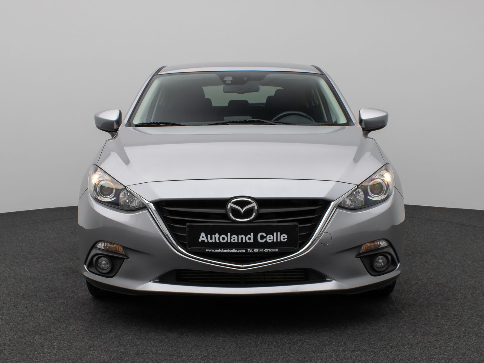 Fahrzeugabbildung Mazda 3 Lim.Center-Line Xenon Kamera Tempomat Skyactiv