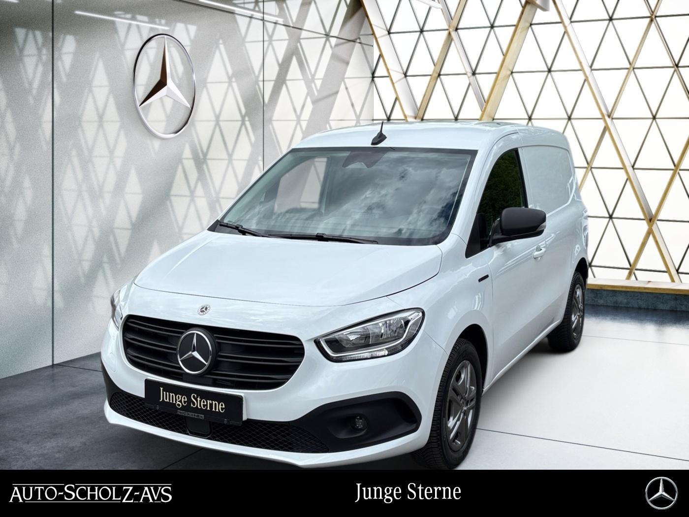 Mercedes-Benz eCitan Kasten PRO Standard Kam*LenkHz*Navi*MBUX*