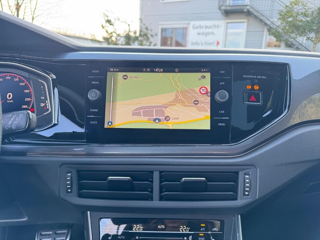 Polo GTI DSG Navi Panorama Matrix