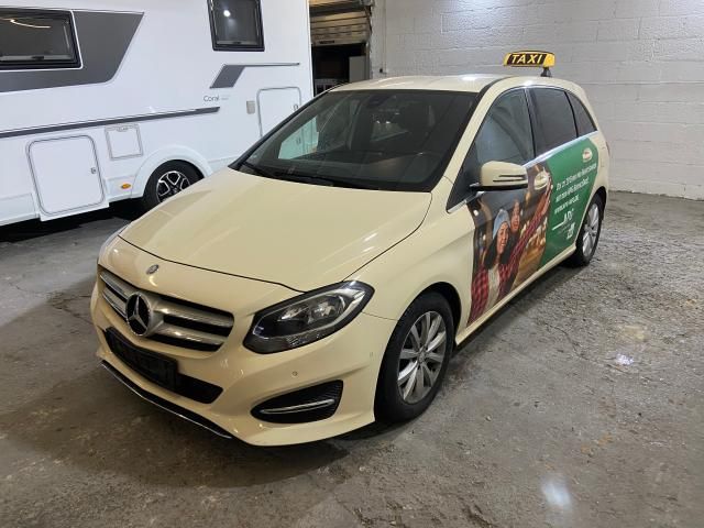 Mercedes-Benz B 180 CDI *TAXI* *LEDER* *KAMERA*