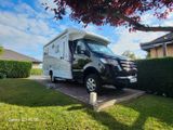 Dethleffs Globeline T 6613 Mercedes Voll Hubstützen usw. - Dethleffs Globeline