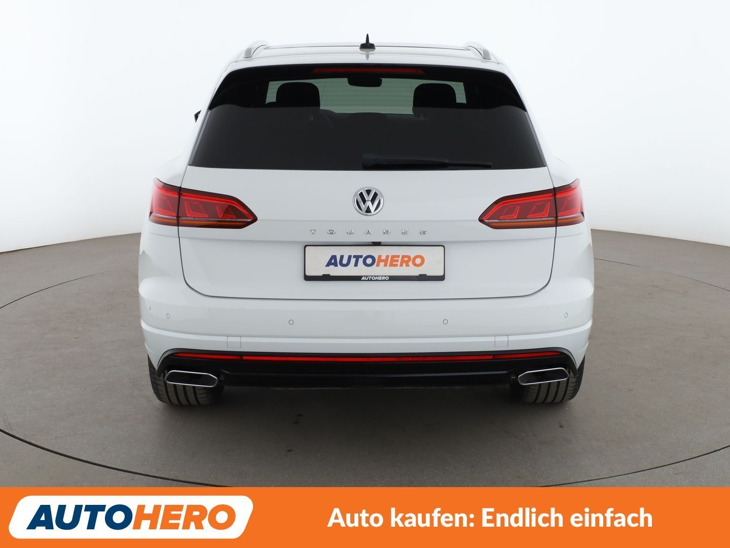 Volkswagen Touareg 3.0 V6 TDI R-Line 4Motion Aut.*NAVI*ACC* foto 5