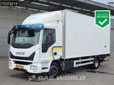 Iveco Eurocargo 120LE220 4X2 12tonner Konvekta cooler - Iveco Eurocargo