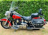 Harley-Davidson HERITAGE SOFTAIL CLASSIC (FLSTC) EVO - HARLEY-DAVIDSON 1993 HERITAGE SOFTAIL